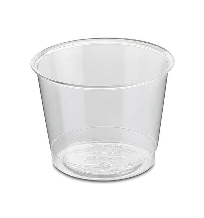 Vaso Plastico para Vino PS Cristal 150ml (50 Uds)