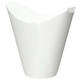 Envase Degustación "Click-Clack" PP Blanco 80ml (400 Uds)