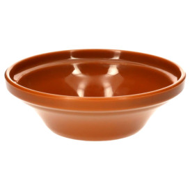 Plato Degustación Plastico PP "Tajine" Ø7x2,2cm (50 Uds)