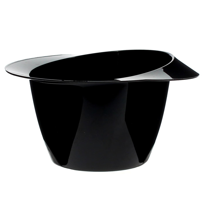 Sombrero Degustación York Negro PS 60ml (24 Uds)