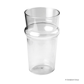 Vaso Reutilizable SAN Pinta de Cerveza 568ml (1 Ud)