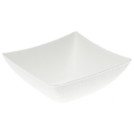 Minibol Cuadrado Caña de Azucar Blanco 7x7cm (50 Uds)