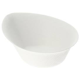 Minibol Gota Caña de Azucar Blanco 10x8cm (50 Uds)