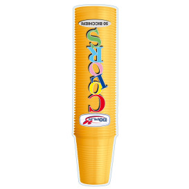 Vaso de Plastico PS Mango 200ml Ø7cm (1500 Uds)