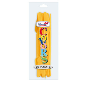 Cuchillo de Plastico PS Mango 175mm (600 Uds)