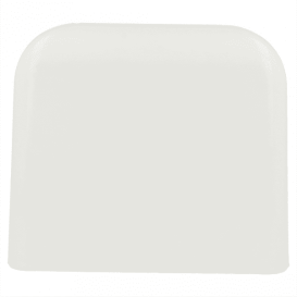 Dispensador Miniservis Plástico Blanco 15x10x12,5cm (1 Ud)