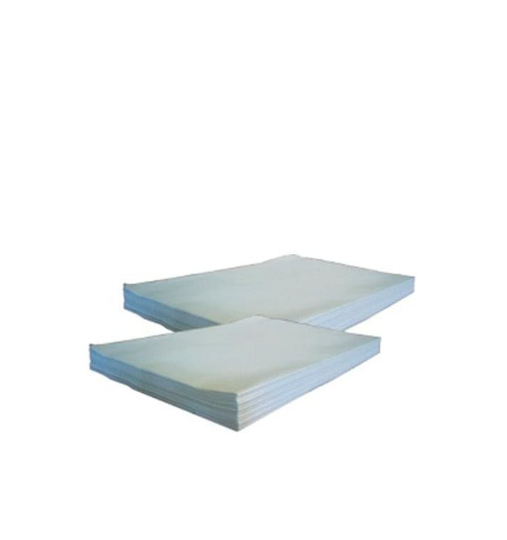 Papel Manila Blanco de 60x86 cm (400 Unidades) Papel Manila Blanco de 60x86 cm (400 Unidades)
