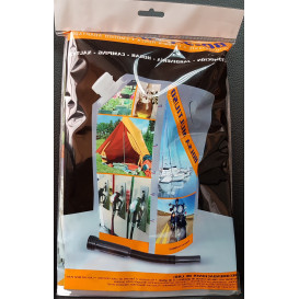 Bolsa Portaliquidos PET 5 Litros (50 Unidades)