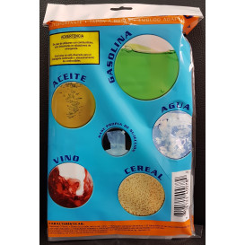 Bolsa Portaliquidos PET 5 Litros (50 Unidades)