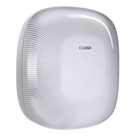 Portatoallas ABS Elegance Blanco (1 Unidad)