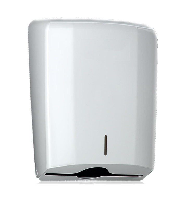 Portatoallas ABS Elegance Blanco (1 Unidad)