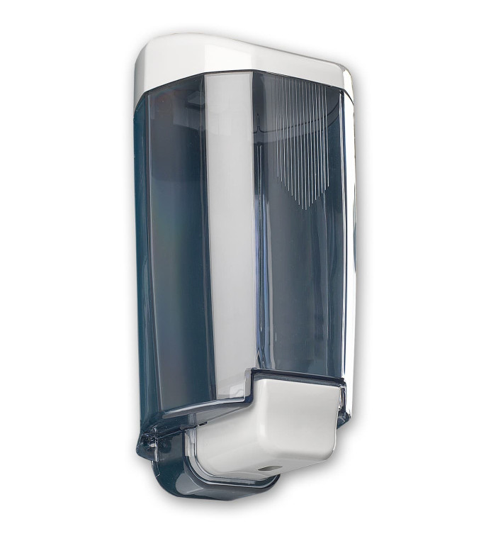 Dosificador Jabón ABS Fumé Sydney 900ml  (1 Ud)