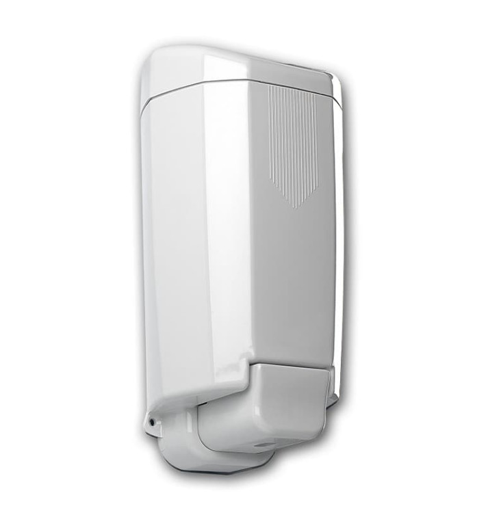 Dosificador Jabón ABS Blanco Sydney 1000ml  (1 Ud)