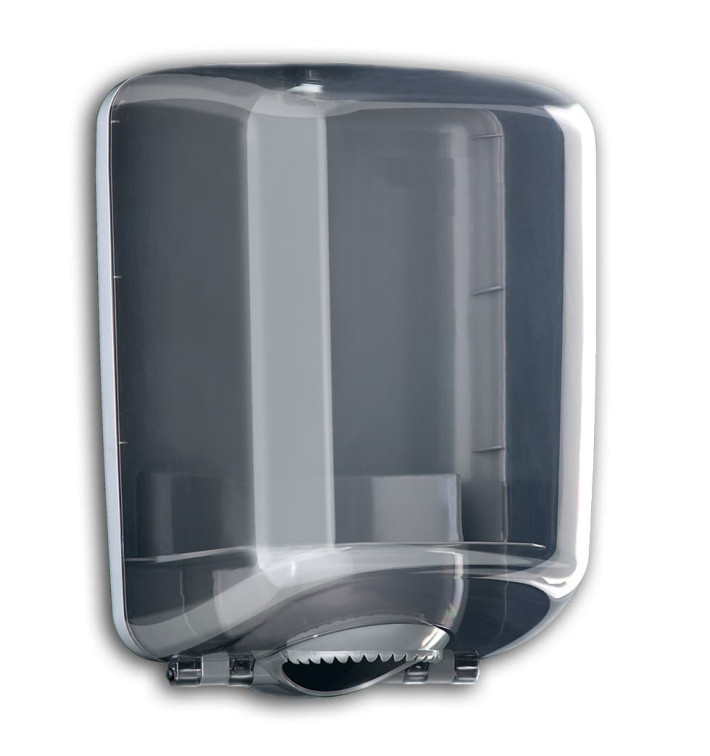 Dispensador Papel Mecha ABS Fumé (1 Ud)