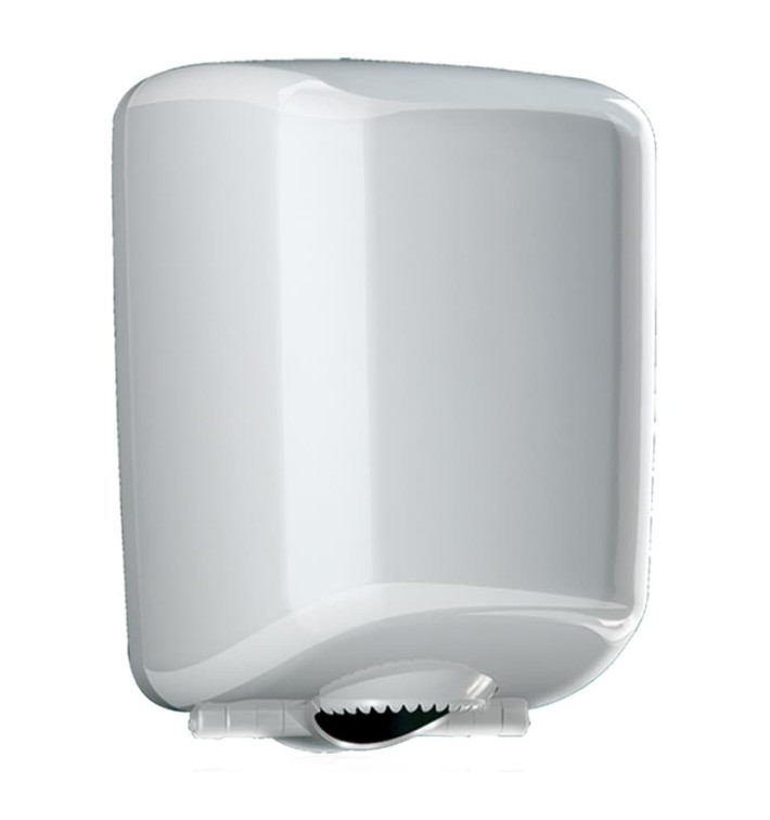 Dispensador Papel Mecha ABS Fumé (1 Ud)