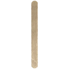 Paletina Automática en Madera de Café 93mm (50 Uds)