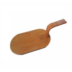 Mini Pala Bambú Natural Tapas 8x5 cm (100 Uds)