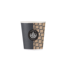 Vaso Carton Cupmatic 6Oz/192ml Ø7,0cm (3000 Uds)