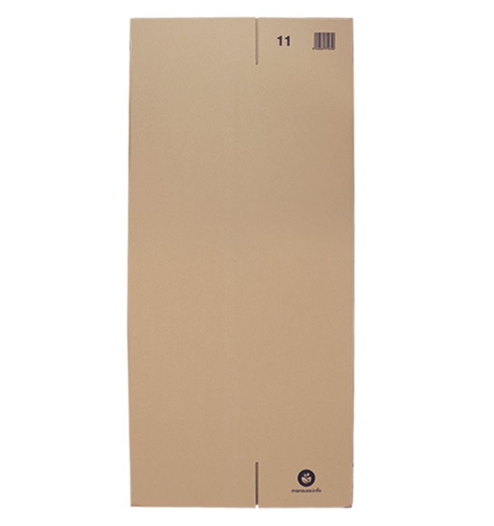 Caja para Embalaje Canal Simple 600x400x400 mm (25 Uds) Caja para Embalaje Canal Simple 600x400x400 mm (25 Uds)