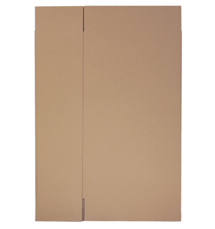 Caja para Embalaje Canal Simple 600x400x400 mm (25 Uds) Caja para Embalaje Canal Simple 600x400x400 mm (25 Uds)