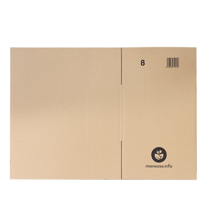 Caja para Embalaje Canal Simple 600x400x300 mm (20 Uds)