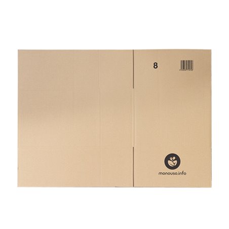 Caja para Embalaje Canal Simple 600x400x300 mm (20 Uds)