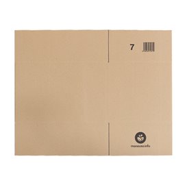 Caja para Embalaje Canal Simple 500x340x310 mm (20 Uds)