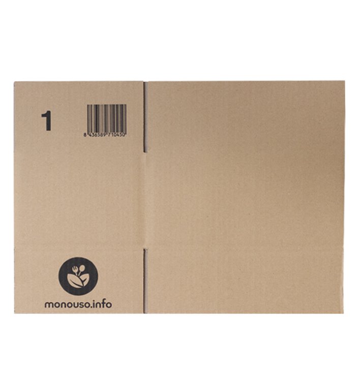 Caja para Embalaje Canal Simple 300x200x150mm (25 Uds) Caja para Embalaje Canal Simple 300x200x150mm (25 Uds)