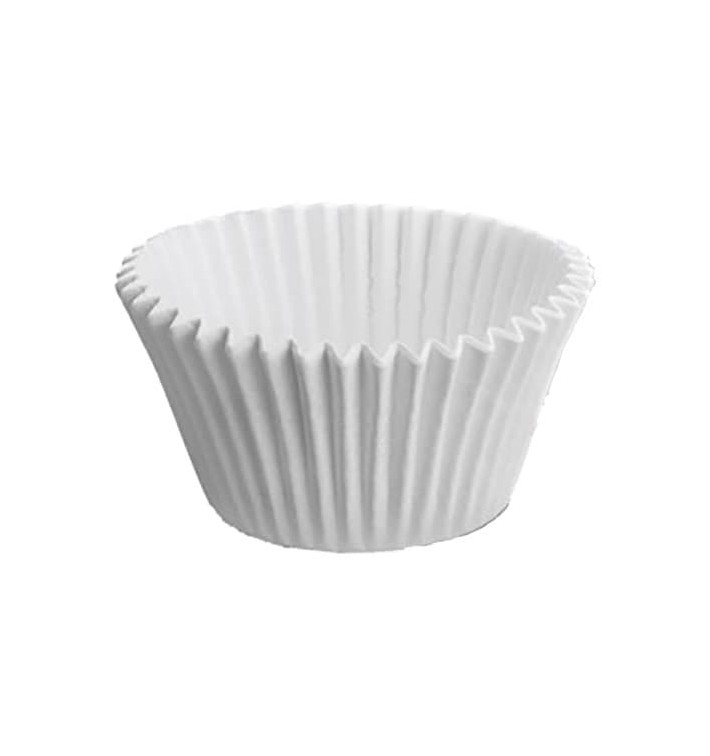 Cápsula Papel Nº4 Panadería Ø32x24 mm (1.000 Uds) Cápsula Papel Nº4 Panadería Ø32x24 mm (1.000 Uds)