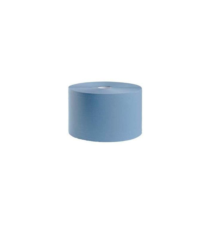 Bobina Industrial 2C Azul 4,5 Kg Pasta Lisa (2 Uds) Bobina Industrial 2C Azul 4,5 Kg Pasta Lisa (2 Uds)
