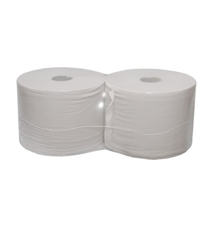 Bobina Industrial Airlaid Tissue Seco 1C 2,2 Kg  (2 Uds)