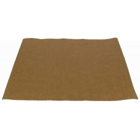 Mantel Individual Papel 30x40cm Kraft Verjurado (1.000 Uds)