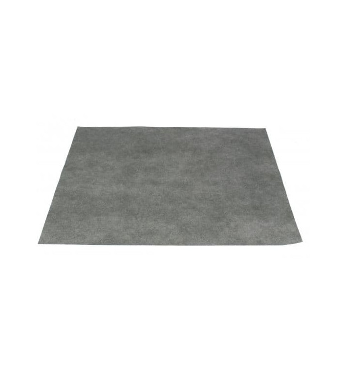 Mantel Individual Novotex Gris 35x50cm 50g (500 Uds)