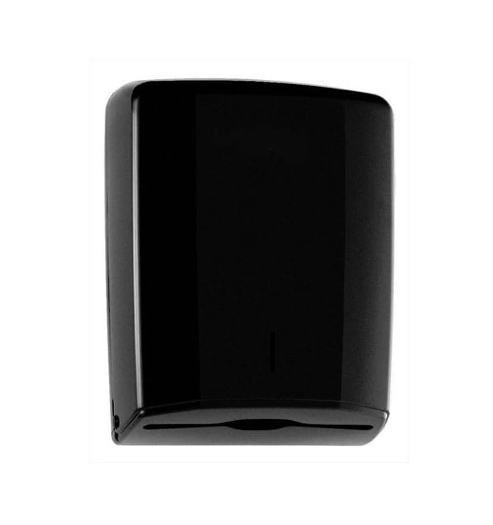 Portatoallas ABS Elegance Negro (1 Ud)