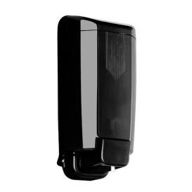 Dosificador Jabón ABS Negro 1000ml  (1 Ud)