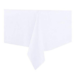 Mantel no Tejido Novotex Cortado 100x100cm Blanco (150 Uds)