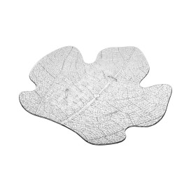 Plato Degustación PS "Ficus" Transparente 33ml (25 Uds)