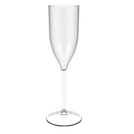 Copa Reutilizable para Cava Transp. Tritan 375ml (1 Ud)