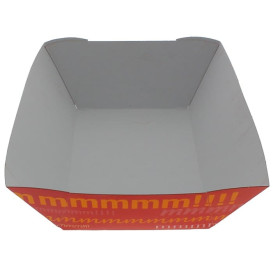 Barqueta 780ml Cartoncillo 155x90x55mm (450 Uds)