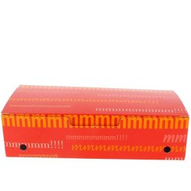 Caja Comida para Llevar Grande 200x100x50mm (375 Uds)