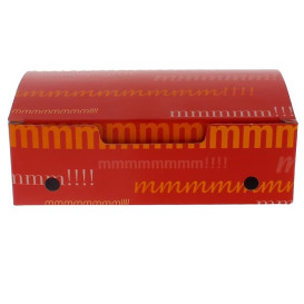 Caja Comida para Llevar Mediana 145x90x45mm (450 Uds)
