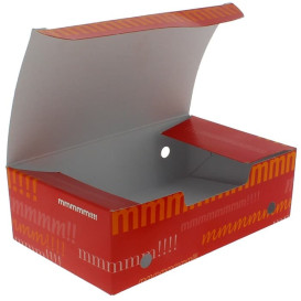 Caja Comida para Llevar Mediana 145x90x45mm (450 Uds)