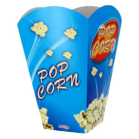 Caja Palomitas Grande 150 gr 8,7x13x20,3cm (250 Uds)