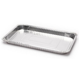 Bandeja de Aluminio 525x325mm 5350ml (50 Uds)