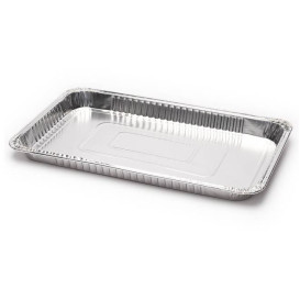 Bandeja de Aluminio 525x325mm 6800ml (10 Uds)