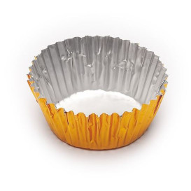 Cápsula Pastelería Aluminio 46x33x17mm (100 Uds)