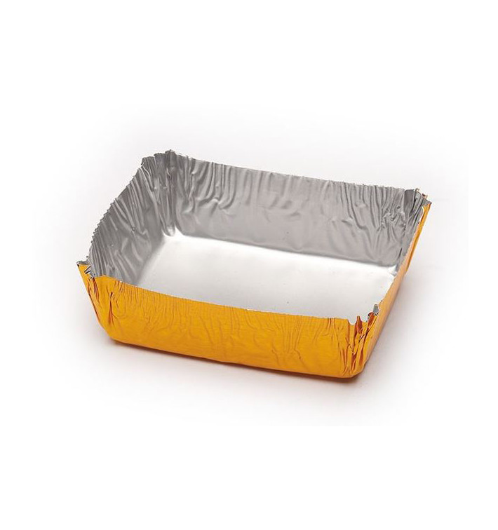 Cápsula Pastelería Aluminio 52x42x15mm (100 Uds)