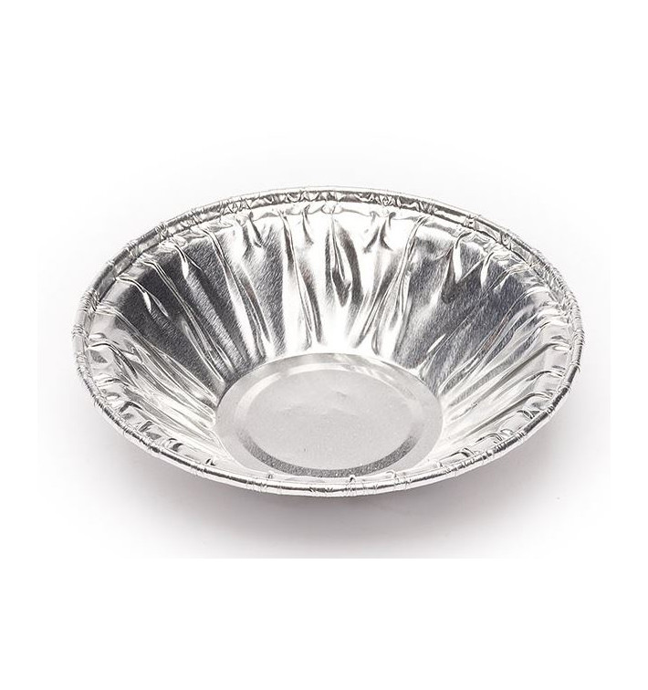 Envase de Aluminio Redondo Pasteleria 30ml (3000 Uds)