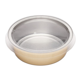 Tapa Plastico Para Envase 140ml PVC (996 Uds)