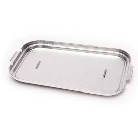 Tapa de Aluminio Para Envase Aluminio 330ml (100 Uds)